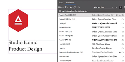 Text formatting tutorial