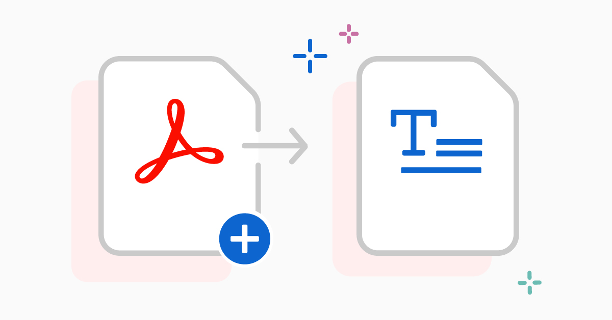 Tukar PDF Kepada Word: Penukar Dalam Talian Percuma | Adobe Acrobat