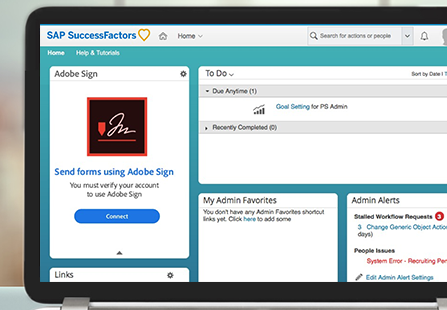 Acrobat Sign in SAP Ariba