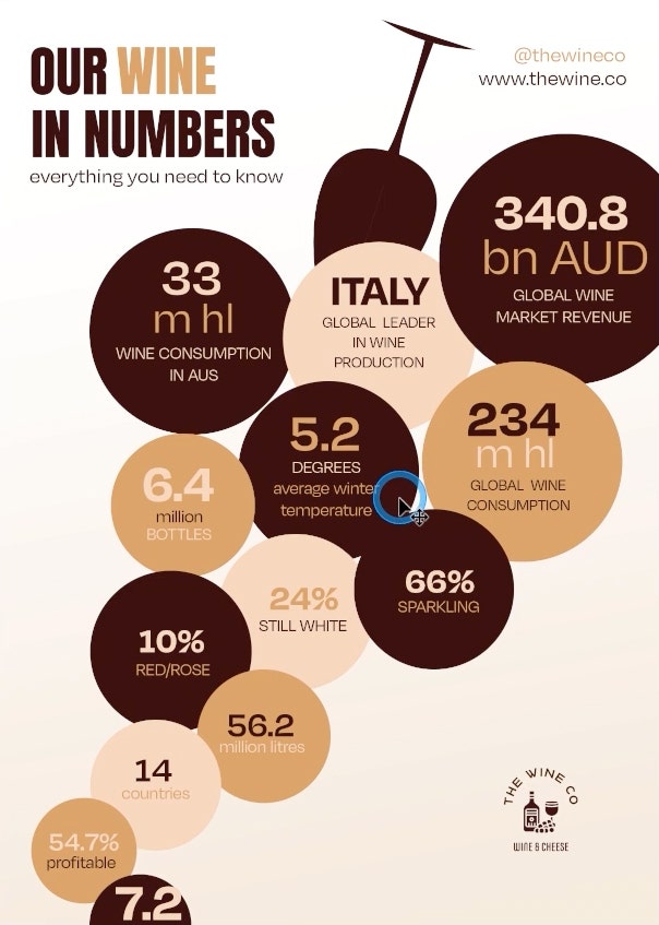 Infographic example