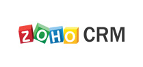 ZOHO CRM Logo