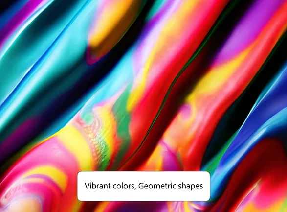 Vibrant and Playful Abstract Pop Art Background for Creative Projects,  Generative AI Stock Illustration