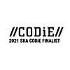 Codie award 2021