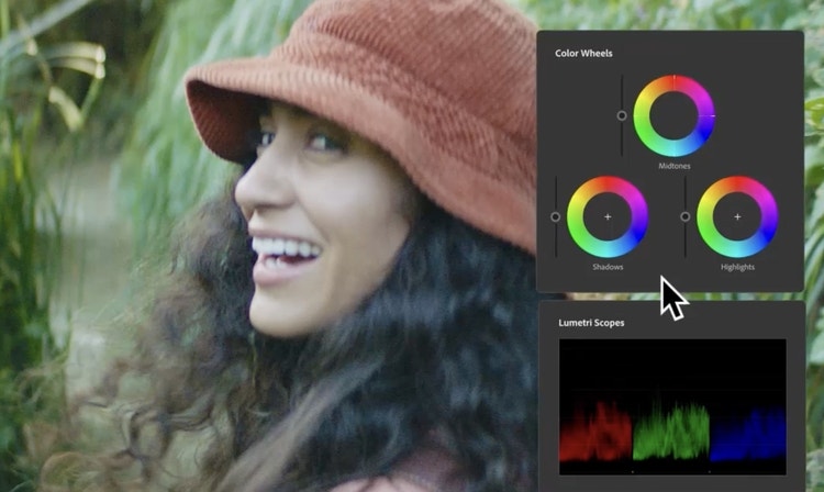 https://www.adobe.com/products/premiere/color-correction.html | Breathe life into your videos with color correction and color grading.