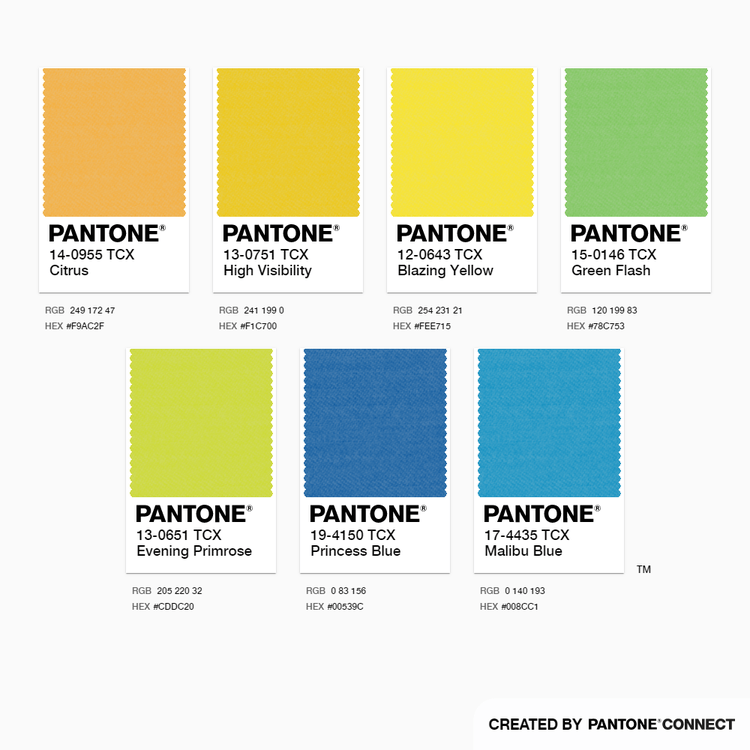 Pattern Creation with Illustrator & Pantone - Adobe Substance 3D