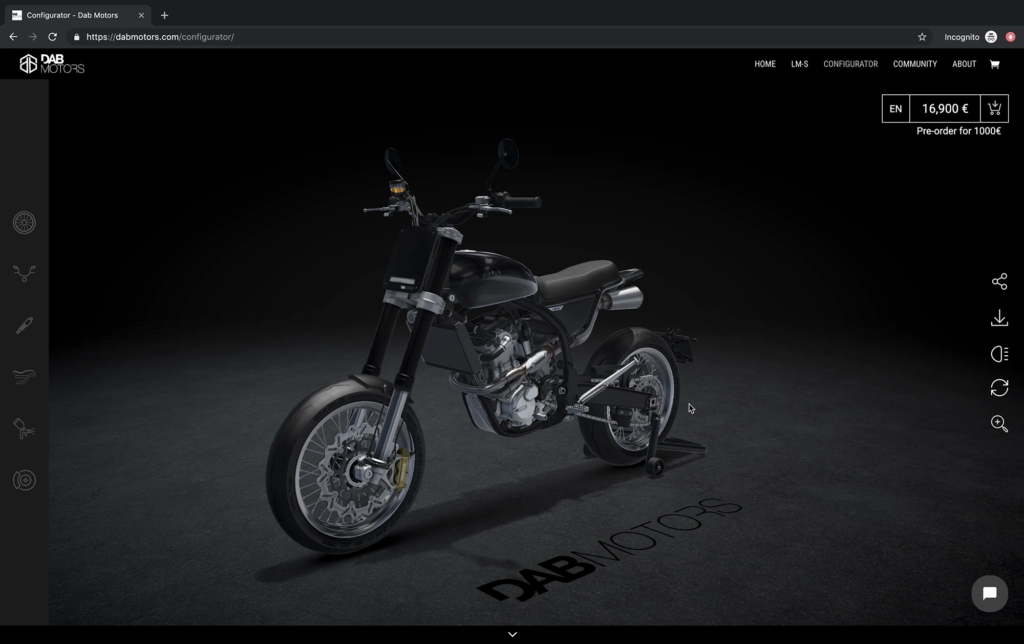 High-End Bike Renders With Substance - Adobe Substance 3D