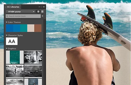 Creative Cloud Libraries