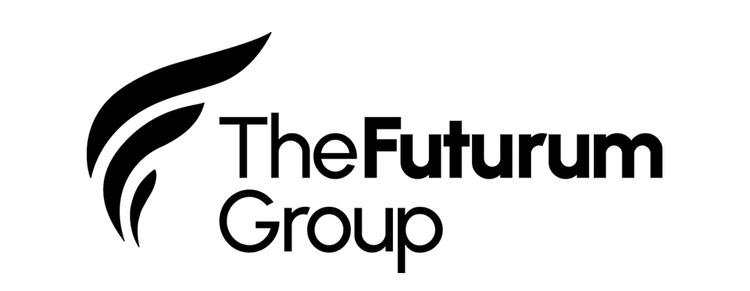 The Futurum Group logo, with the company name in black beside a black-and-white feather graphic.