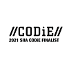 Нагорода Codie 2021