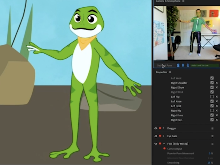 https://main--cc--adobecom.hlx.page/cc-shared/assets/video/product/character-animator/media_14ebc96e56f0e4eb48950fceba30ecdc7d7d62e84.mp4#_autoplay1#_hoverplay | Приклад персонажа, створеного за допомогою відстеження рухів тіла