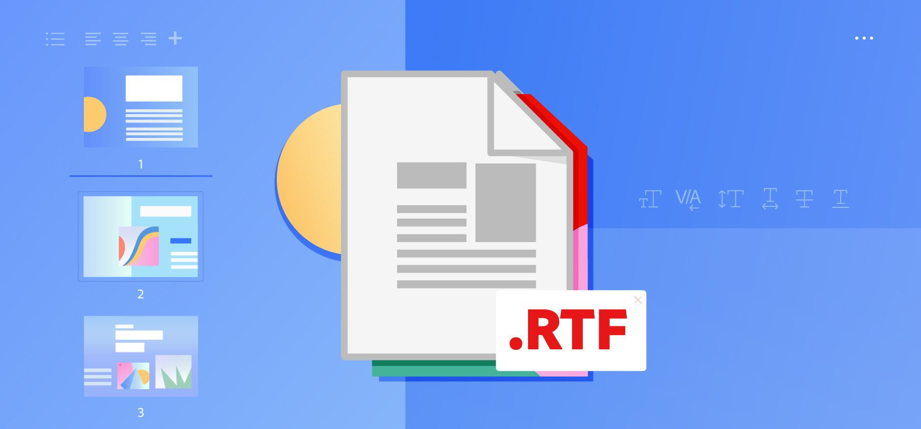 Rich Text Format - What Is A .RTF File And How To Open One | Adobe