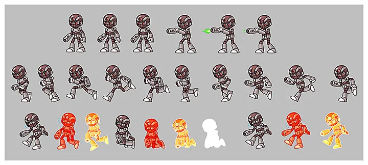 Straight Ahead or Pose to Pose - Principles of Animation