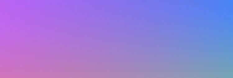 Decorative gradient background