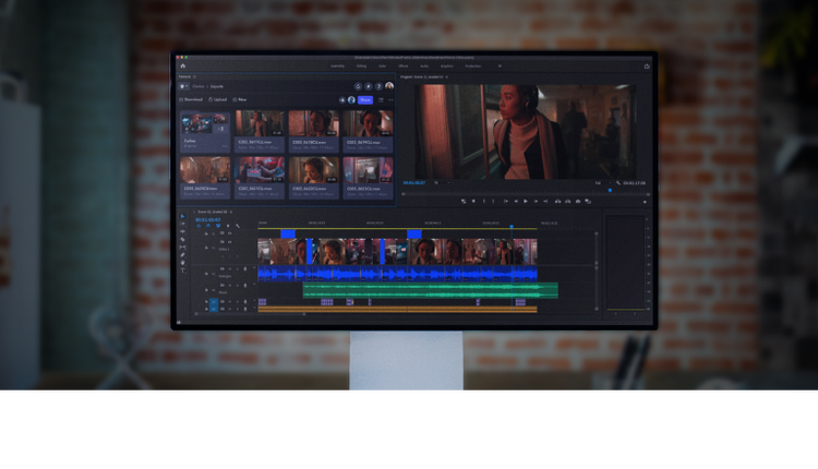 Producing Brand Videos with Premiere Pro and Frame.io