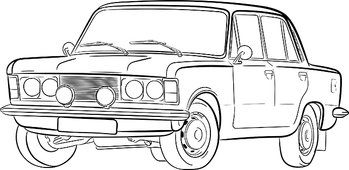 szkic-car-sketch-samochod-auto-du-y-fiat-fiat-125p