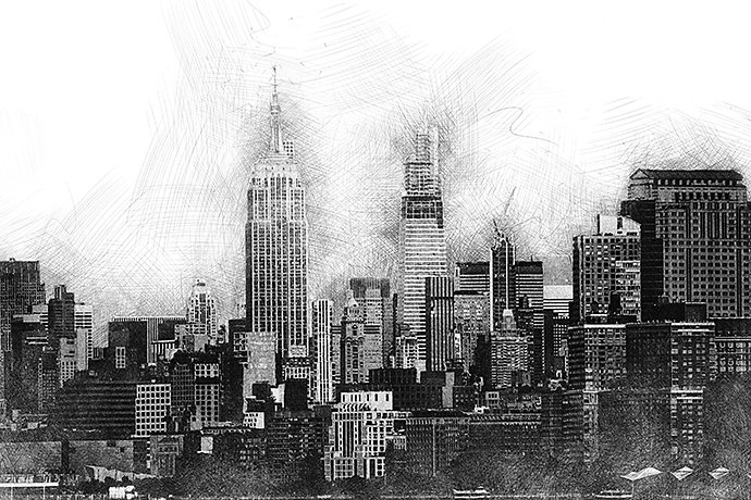 drawing-of-a-big-city-with-pencil-style-realistic-cityscape-with-buildings