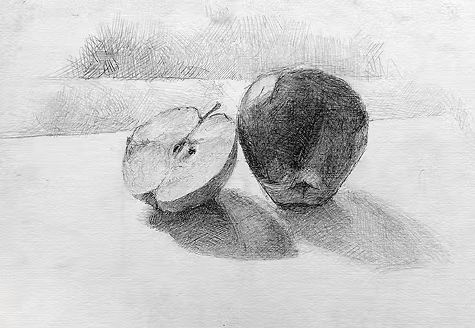 still-life-pencil-drawing-sketch