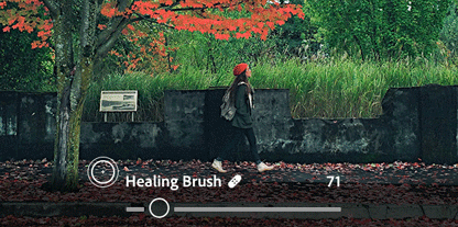 Photoshop Healing Brush