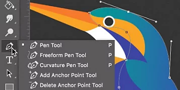 Curvature Pen tool