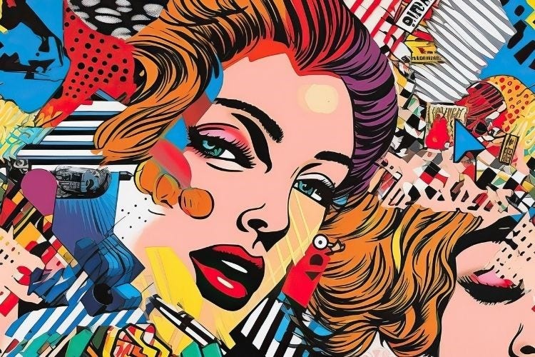 Pop Art | Adobe Express