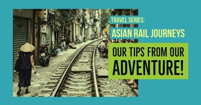 Blue and Green, Light Toned Asian Travel Tips, Facebook Cover Facebook Image Size