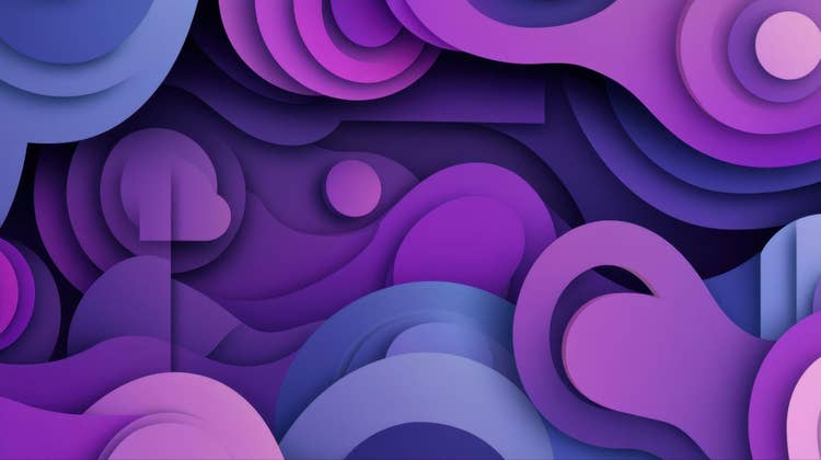 Top 20 purple hex code picks for inspiration | Adobe Express