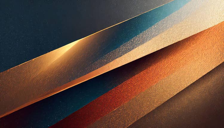 Find out what colour goes best with gold | Adobe Express