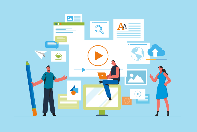 Multichannel Content Marketing: Tools & Tips | Adobe Express