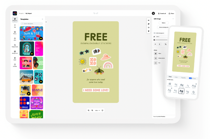 How to Market Your Business at a Festival | Adobe Express