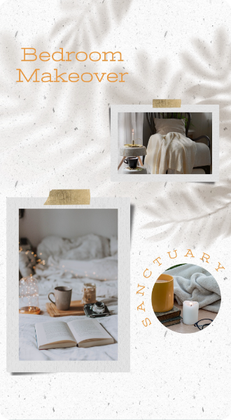 Bedroom Makeover