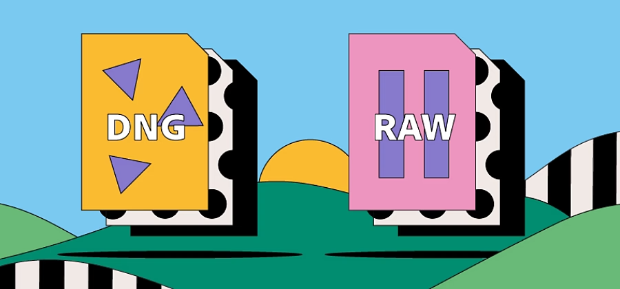 DNG Vs. RAW: Which Is Better And Why? | Adobe