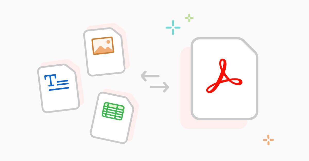 acrobat reader pdf converter free download